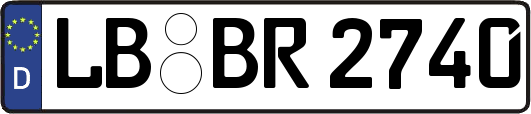 LB-BR2740