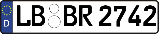 LB-BR2742