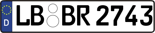 LB-BR2743