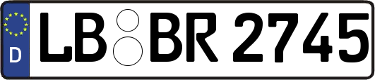 LB-BR2745