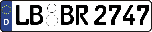 LB-BR2747