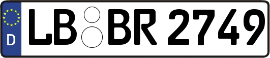 LB-BR2749