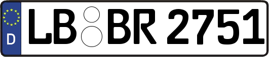 LB-BR2751