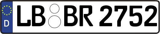 LB-BR2752