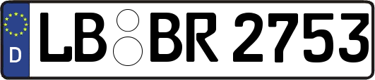 LB-BR2753