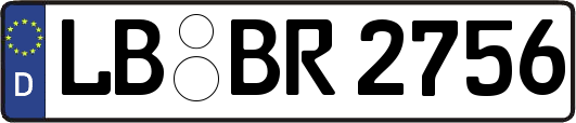 LB-BR2756