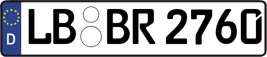 LB-BR2760