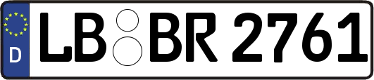 LB-BR2761