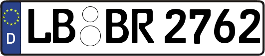 LB-BR2762
