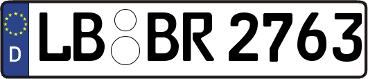 LB-BR2763