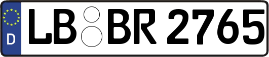 LB-BR2765