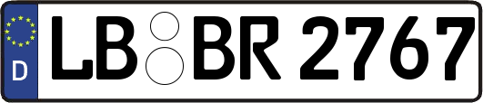 LB-BR2767