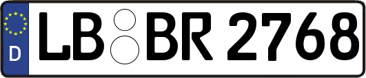 LB-BR2768