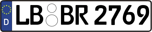 LB-BR2769