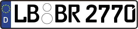 LB-BR2770