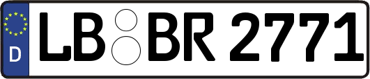 LB-BR2771