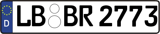 LB-BR2773