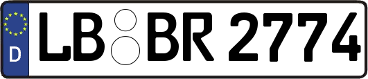 LB-BR2774