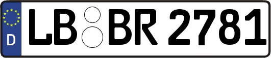 LB-BR2781