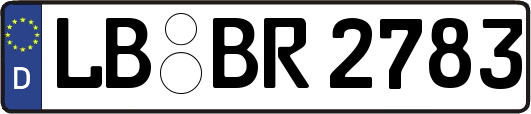 LB-BR2783
