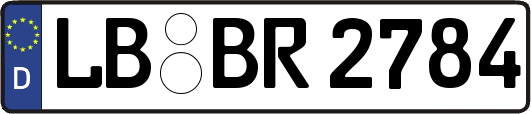 LB-BR2784