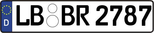 LB-BR2787