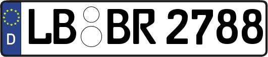 LB-BR2788