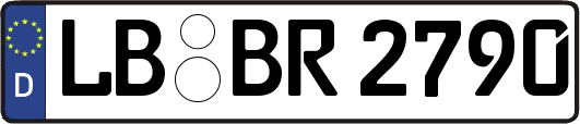 LB-BR2790