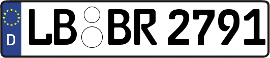 LB-BR2791