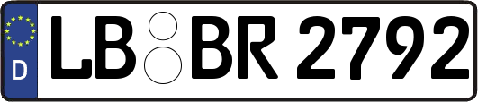 LB-BR2792