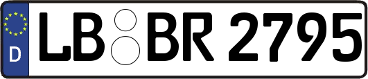 LB-BR2795