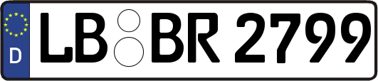 LB-BR2799
