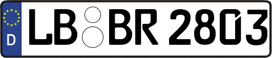 LB-BR2803