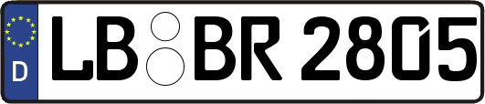 LB-BR2805