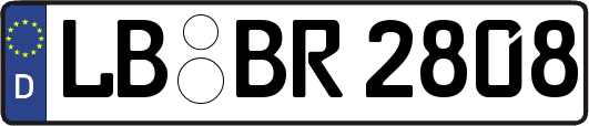 LB-BR2808
