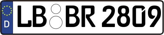 LB-BR2809