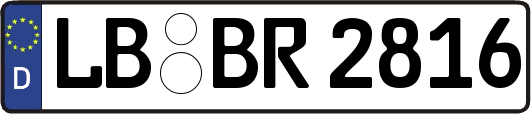LB-BR2816