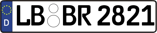 LB-BR2821