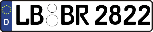 LB-BR2822