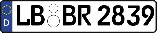 LB-BR2839