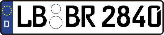 LB-BR2840