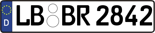LB-BR2842