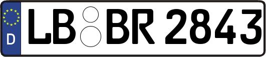 LB-BR2843