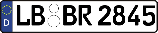 LB-BR2845