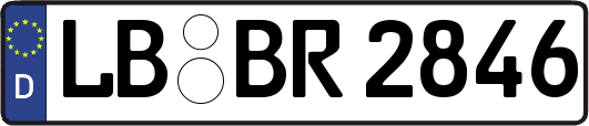 LB-BR2846
