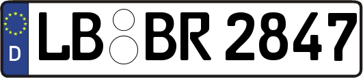 LB-BR2847