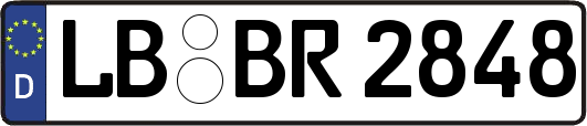 LB-BR2848