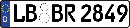LB-BR2849