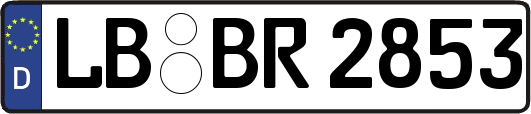 LB-BR2853