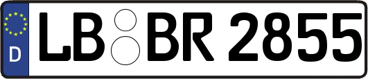 LB-BR2855